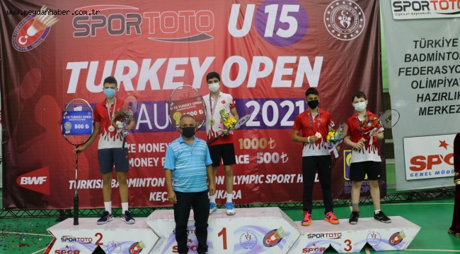 Genç Sporculardan Çifte Başarı