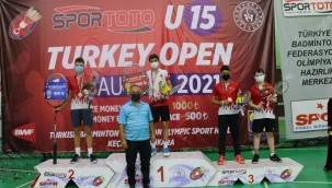 Genç Sporculardan Çifte Başarı