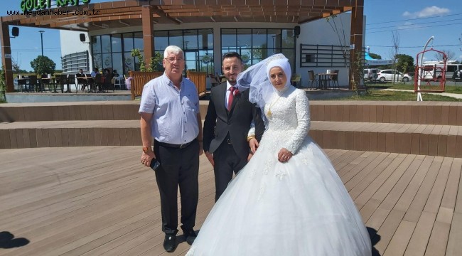 Gölbaşı Düğünlerin Aranan Mekanı Oldu