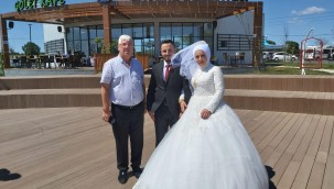 Gölbaşı Düğünlerin Aranan Mekanı Oldu