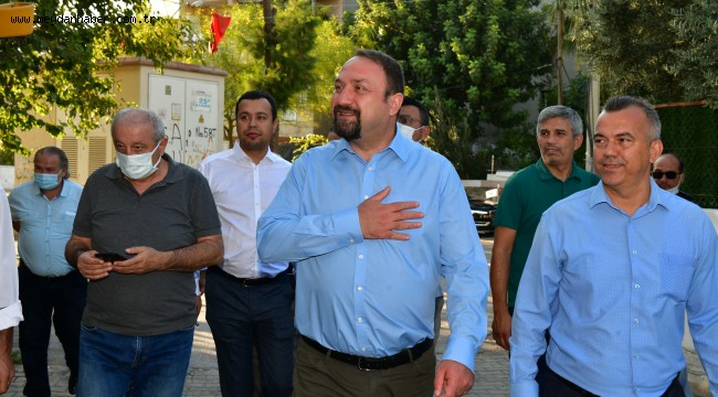 Gümrükçü Şafak Mesailerine Devam Ediyor