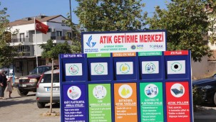 Güzelbahçe Belediyesi'nden Sıfır Atık Seferberliği