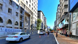 Halit Ziya Bulvarı trafiğe açıldı