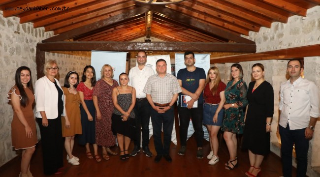 HBB GENÇ AŞÇILAR YETİŞTİRİYOR