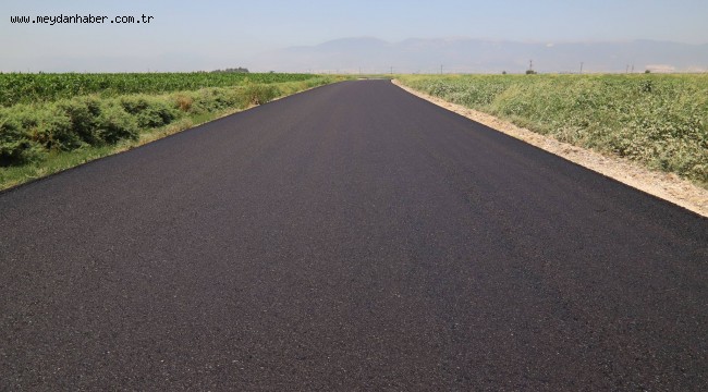 HBB'NİN ALTYAPI VE ÜSTYAPI ÇALIŞMALARI DEVAM EDİYOR