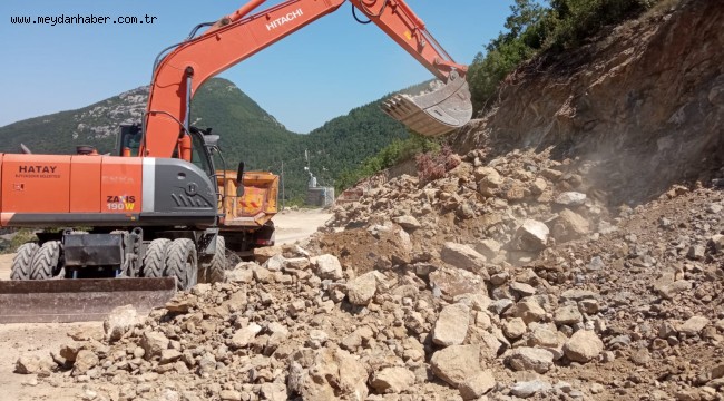 HBB'NİN ÇALIŞMALARI EŞ ZAMANLI DEVAM EDİYOR