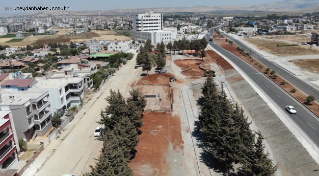 HBB'NİN YAPACAĞI PARKTA CEMİL MERİÇ'İN ADI YAŞAYACAK