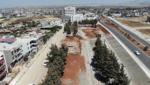 HBB'NİN YAPACAĞI PARKTA CEMİL MERİÇ'İN ADI YAŞAYACAK