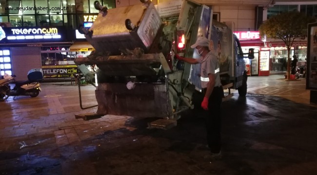 HER ŞEY DAHA TEMİZ BİR DÜZCE İÇİN