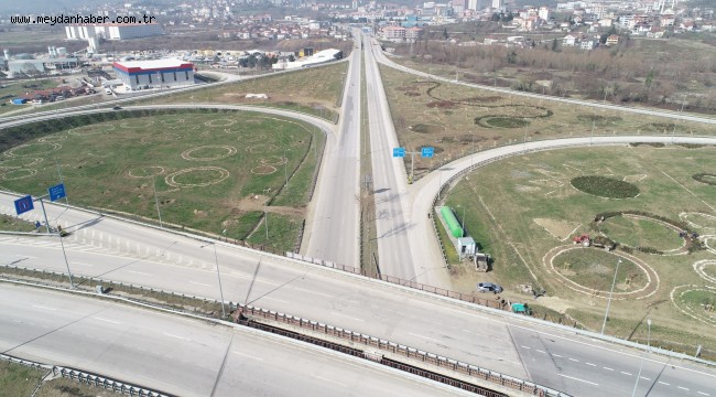  HERŞEY DAHA YEŞİL BİR DÜZCE İÇİN