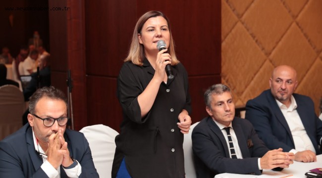 Hürriyet: Amacımız  üreticiyi kalkındırmak