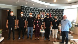 Hürriyet, gönüllüleri önce ağırladı,  sonra afet bölgesine uğurladı