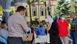 Hürriyet, Karaosmanoğlu'na  sabır ve başsağlığı diledi