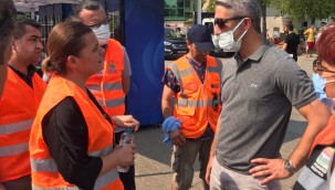 Hürriyet, Marmaris Belediye  Başkanı Mehmet Oktay ile bir araya geldi