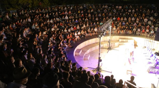 İKİ BÜYÜK USTADAN MUHTEŞEM PERFORMANS