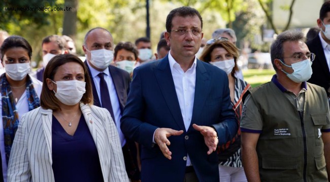 İMAMOĞLU BEBEK PARKI VE SAHİLİ İÇİN AÇILIŞ TARİHİ VERDİ
