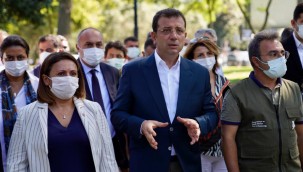 İMAMOĞLU BEBEK PARKI VE SAHİLİ İÇİN AÇILIŞ TARİHİ VERDİ