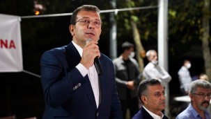 İMAMOĞLU: CEMEVLERİNE YAPTIĞIMIZ HİZMETLER ASLA BİR LÜTUF DEĞİLDİR"
