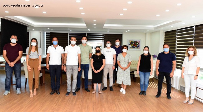 İnsan Hakları Kentleri için atölye çalışması