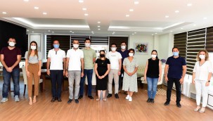 İnsan Hakları Kentleri için atölye çalışması