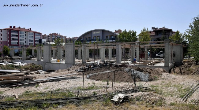 Isparta, sosyal, kültürel ve sportif alanda yükselen bir değer olacak