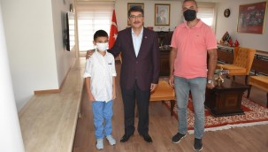 İYİ Kİ VARSIN ALPEREN