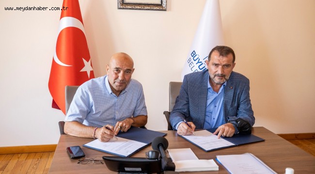  İZDENİZ'de toplu iş sözleşmesi sevinci