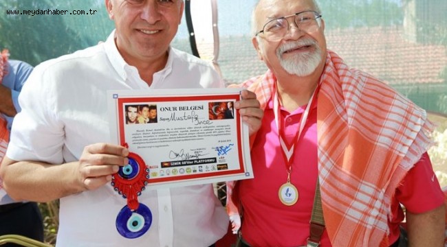 'İzmir Baba'nın İsmi Güzelbahçe'de Yaşayacak