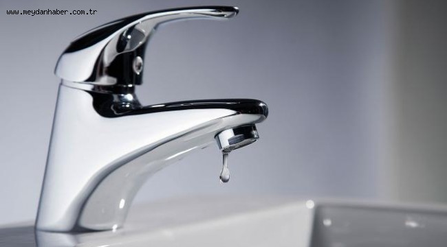 İzmir'de 48 saatlik su kesintisi