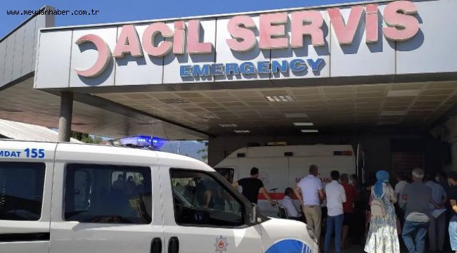 İzmir'de 6 yaşındaki çocuk boğulma tehlikesi atlattı