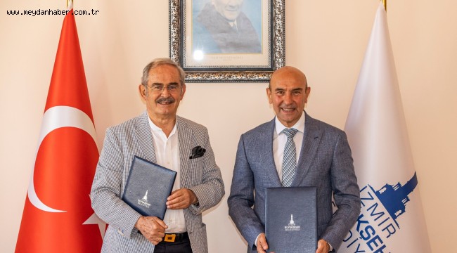 İzmir ile Eskişehir arasında "Acil İzmir" protokolü