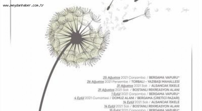 İzmirliler şiire doyacak