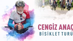 İzmit Belediyesi, Cengiz Anaç için pedal çevirecek 
