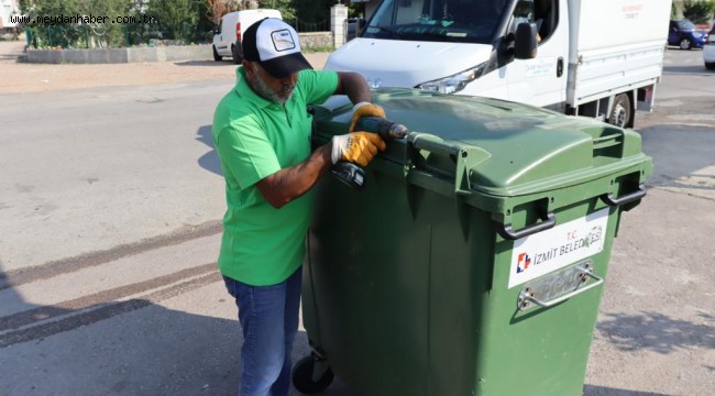  İzmit Belediyesi ile "Temiz Çevre, Temiz İzmit"