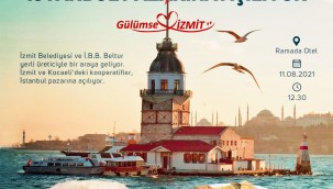  İzmit Belediyesi yarın Beltur ile  Kocaelili üreticileri buluşturuyor