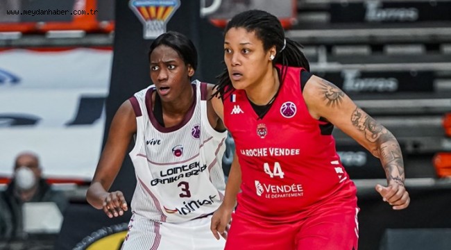 İzmit Belediyespor, ABD'li pivot  Higgins'i kadrosuna kattı