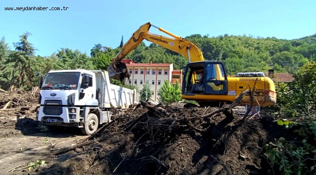 Jandarma Komutanından Tebrik