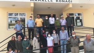 Karaabdülbaki Üretici Pazarı'nda stantlar her cuma günü açılacak