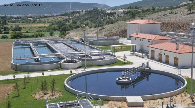 Kavaklıdere'ye 3 Atıksu Arıtma Tesisi