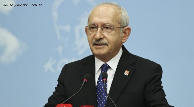 Kemal Kılıçdaroğlu'ndan Filenin Sultanları'na tebrik