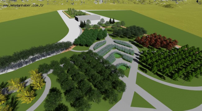 KENT MERKEZİNDE TARIM 