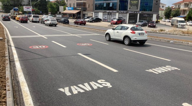 KERVAN KAVŞAĞI IŞIL IŞIL OLACAK