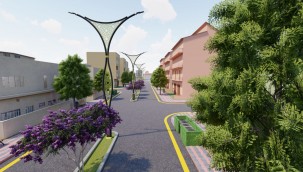 Keşan Belediyesi, Rasim Ergene Caddesi'ni ismine yakışır bir hale getiriyor Vatandaşlarımızın gurur duyacağı bir Keşan hazırlıyoruz