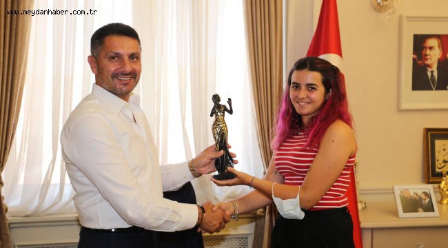 KIRSAL GENÇLİK DEĞİŞİM FESTİVALİ SİVRİHİSAR'DA YAPILDI