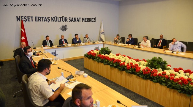 Kırşehir Ahilik Haftası'na Hazırlanıyor