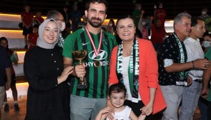 Kocaelispor Taraftar Bilgi Yarışması'nın finali nefes kesti