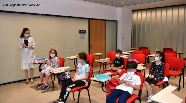 KÜLTÜRSEM KURSLARINA 4 BİN 250 KİŞİ KAYIT YAPTIRDI