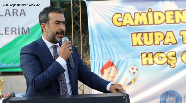 KUPA SAHİBİNİ BULDU