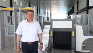 LÜTFÜ SAVAŞ: HATAY TURİZMDE, TİCARETTE VE HER TÜRLÜ TİCARİ GELİŞMELERDE ÖNÜ AÇIK BİR ŞEHİRDİR