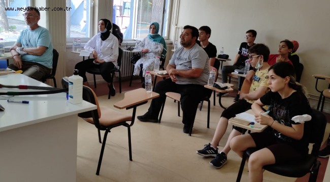 Manisa'da Geleneksel Türk Okçuluğu Semineri düzenlendi